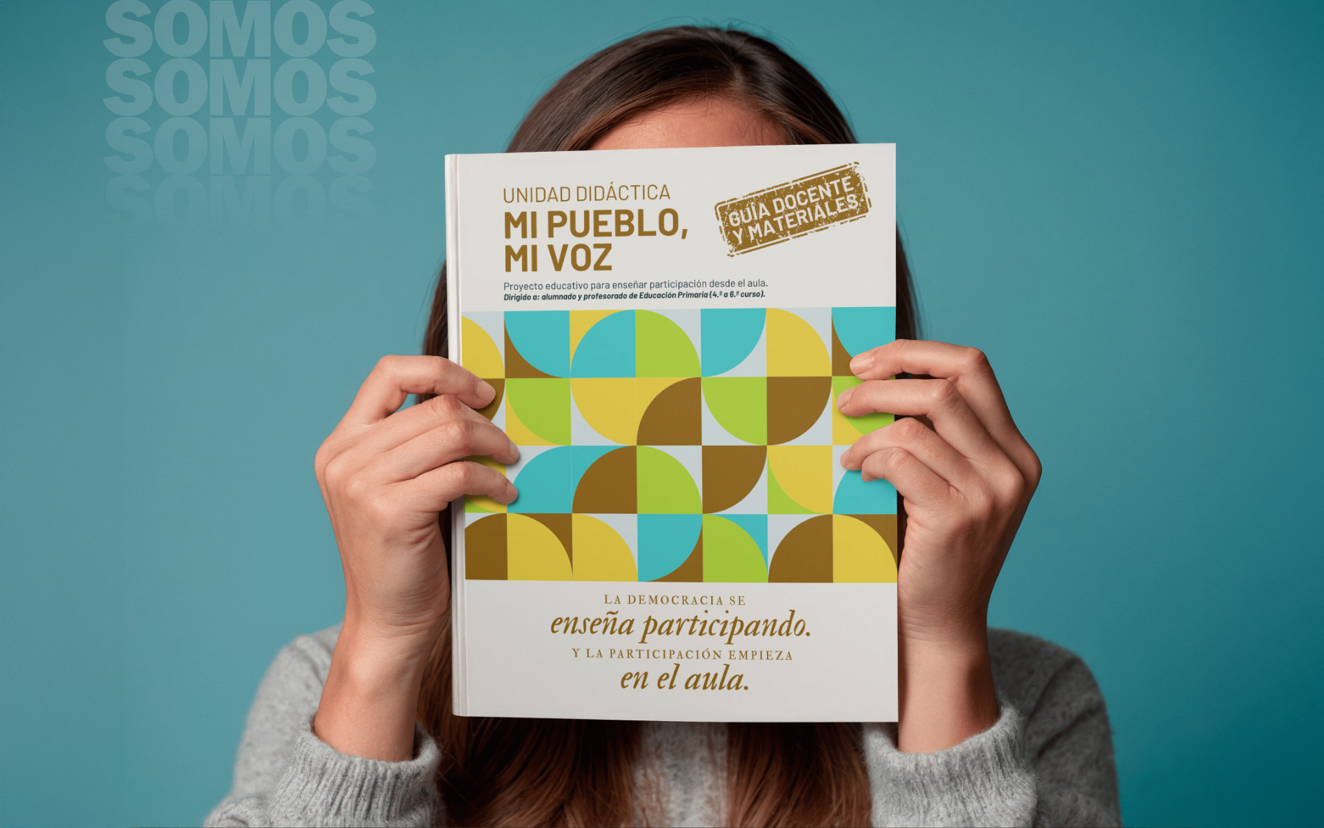 MI PUEBLO, MI VOZ